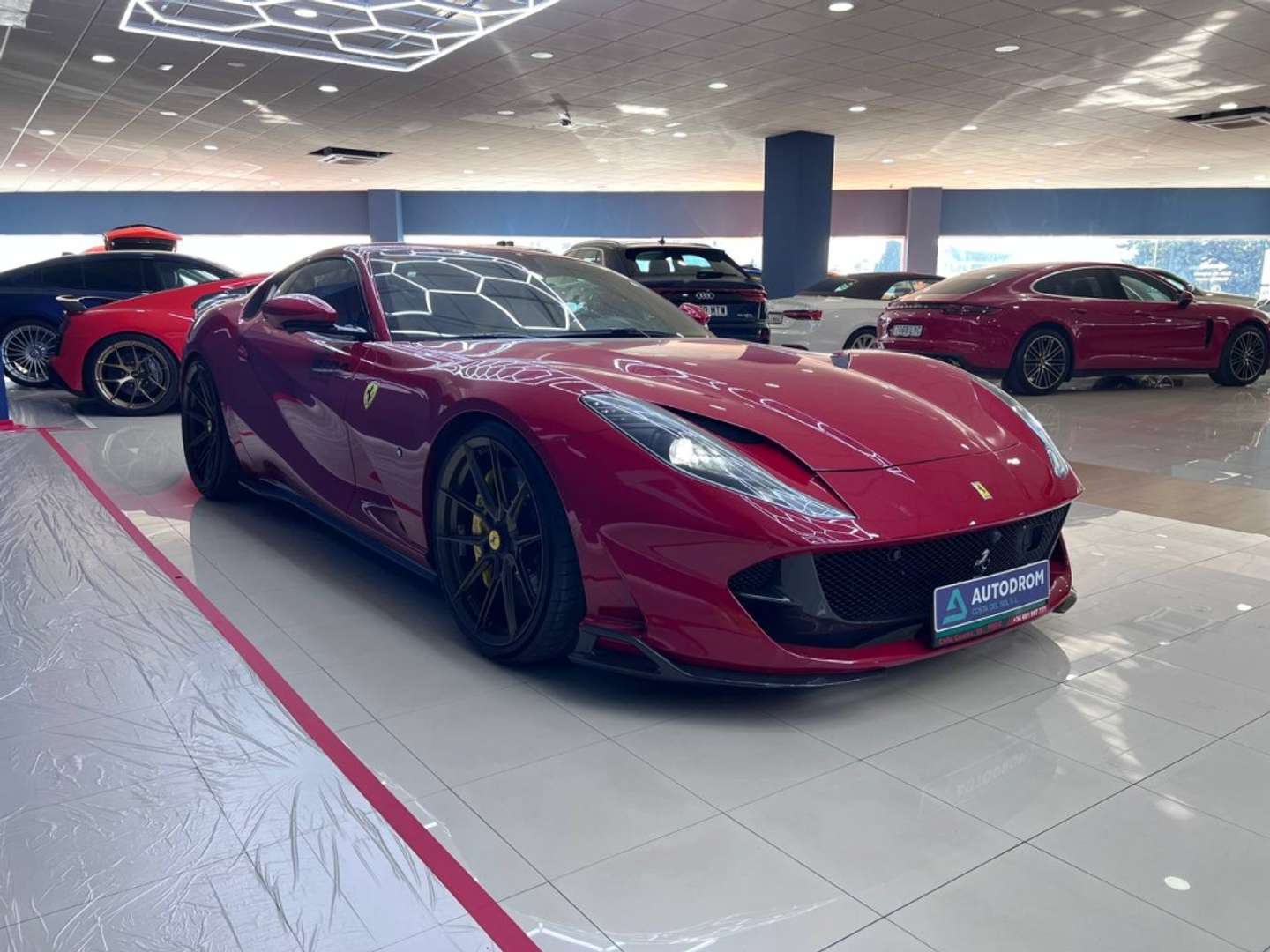 Ferrari 812 Superfast -  - Joinsteer - #2