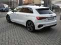 Audi A3 A3 Sportback Tdi Tsi Sline Blanc - thumbnail 3