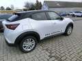 Nissan Juke 1,0 DIG-T N-Connecta Weiß - thumbnail 2