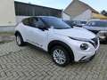 Nissan Juke 1,0 DIG-T N-Connecta Weiß - thumbnail 1