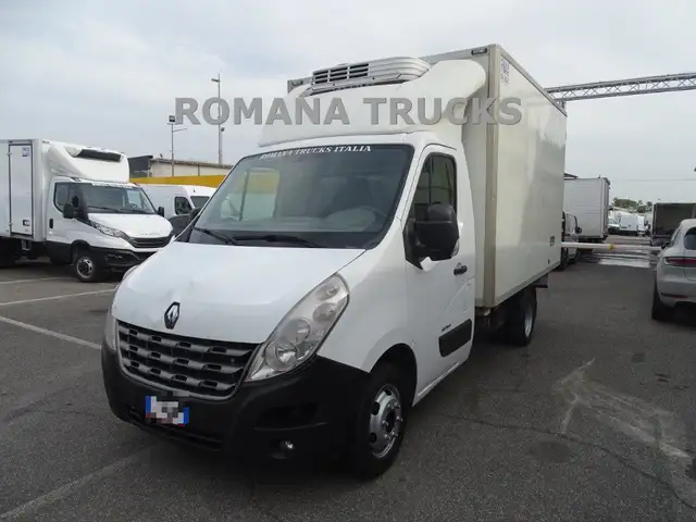 Renault Master 145CV CELLA ISOTERMICA IN ATP 0-4° FINO A 06/2026