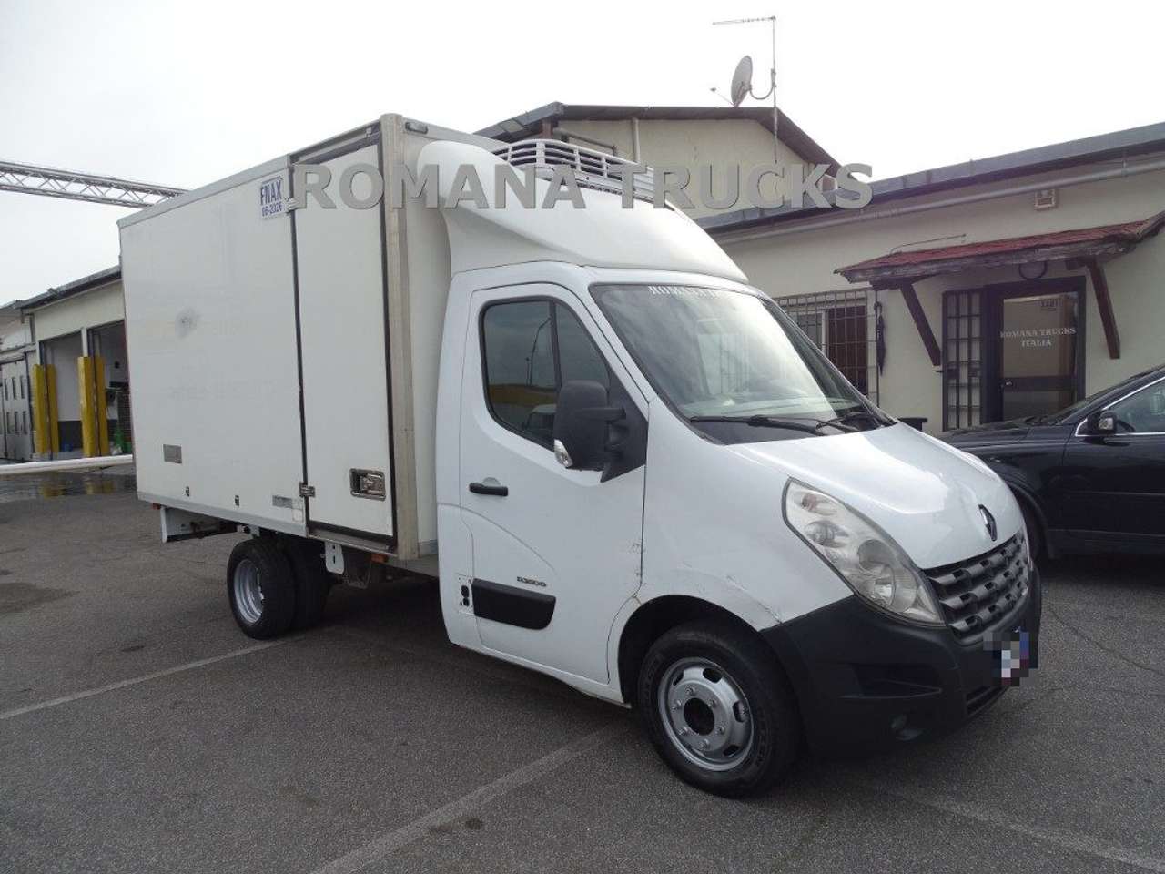 Renault Master 145CV CELLA ISOTERMICA IN ATP 0-4° FINO A 06/2026