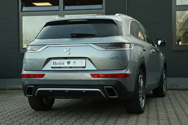 DS Automobiles DS 7 Crossback view 4