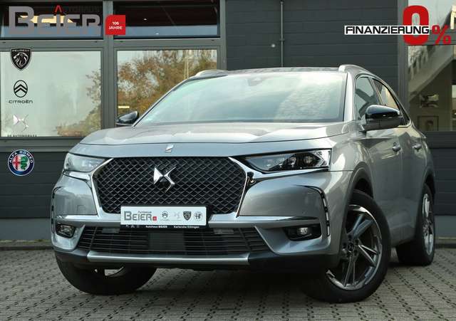 Imagine DS Automobiles DS 7 Crossback DS7 Crossback Hybrid 4x2 Rivoli + Navi./ Sitzh./ P