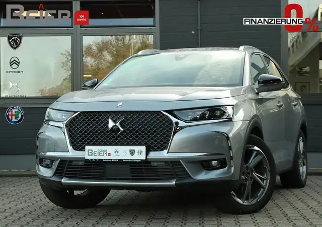 DS Automobiles DS 7 Crossback DS7 Crossback Hybrid 4x2 Rivoli + Navi./ Sitzh./ P