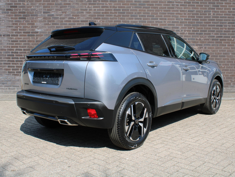 Peugeot 2008 SUV GT 145pk Hybrid | Achteruitrijcamera | Keyless — photo 6