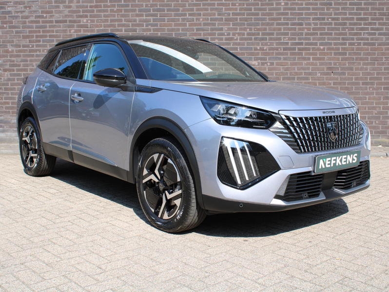 Peugeot 2008 SUV GT 145pk Hybrid | Achteruitrijcamera | Keyless — photo 3