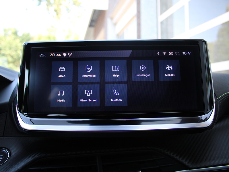 Peugeot 2008 SUV GT 145pk Hybrid | Achteruitrijcamera | Keyless — photo 14