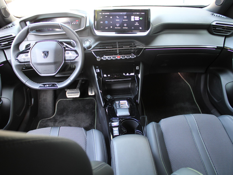 Peugeot 2008 SUV GT 145pk Hybrid | Achteruitrijcamera | Keyless — photo 12