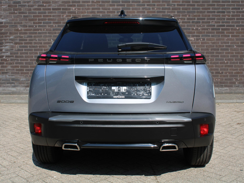 Peugeot 2008 SUV GT 145pk Hybrid | Achteruitrijcamera | Keyless — photo 8