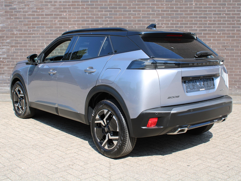 Peugeot 2008 SUV GT 145pk Hybrid | Achteruitrijcamera | Keyless — photo 9