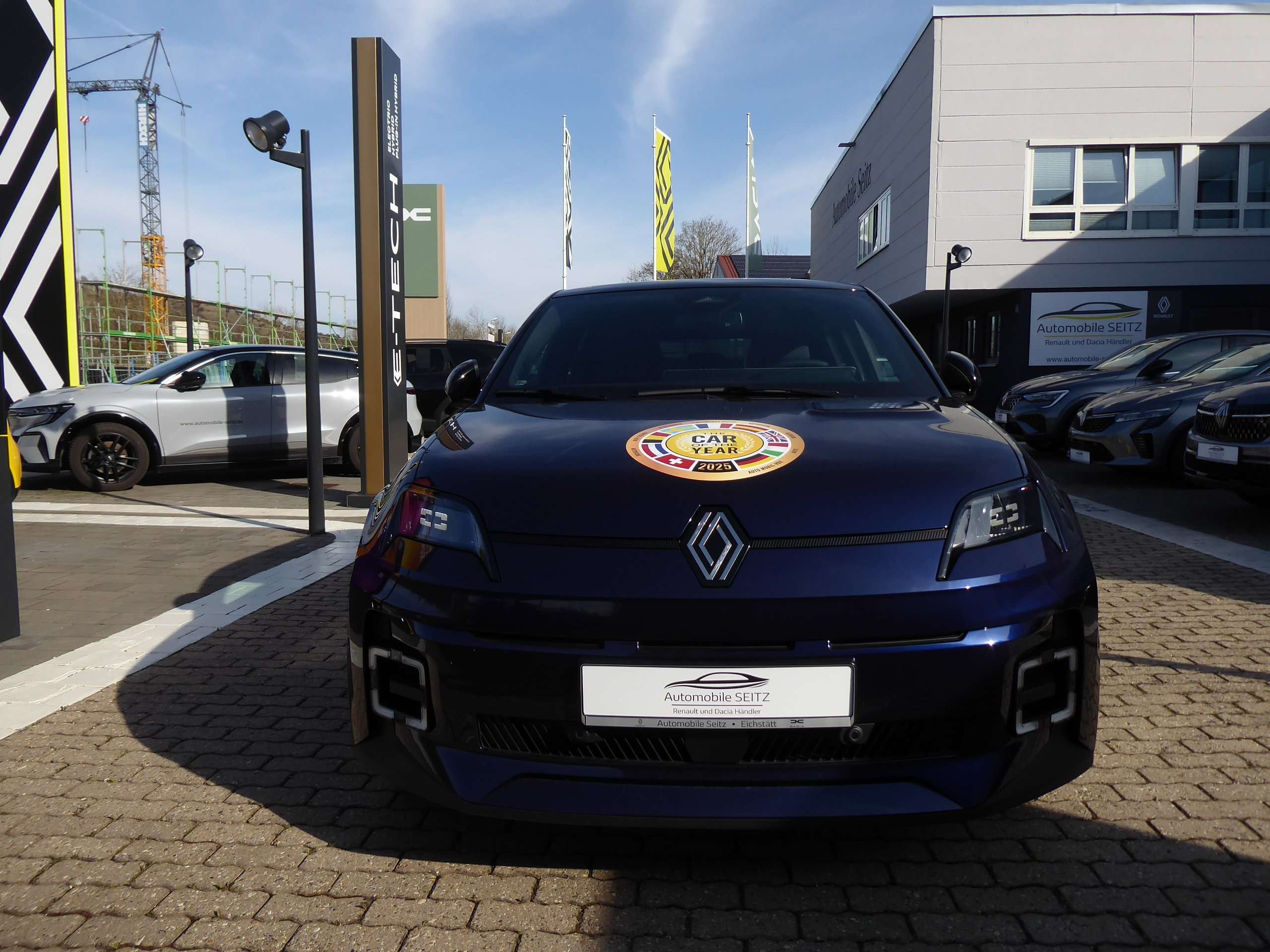 Renault R 5