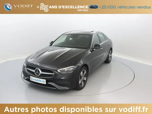 Mercedes-Benz C 400 400 e 4 MATIC 252 CV HYBRID 9 G-TRONIC