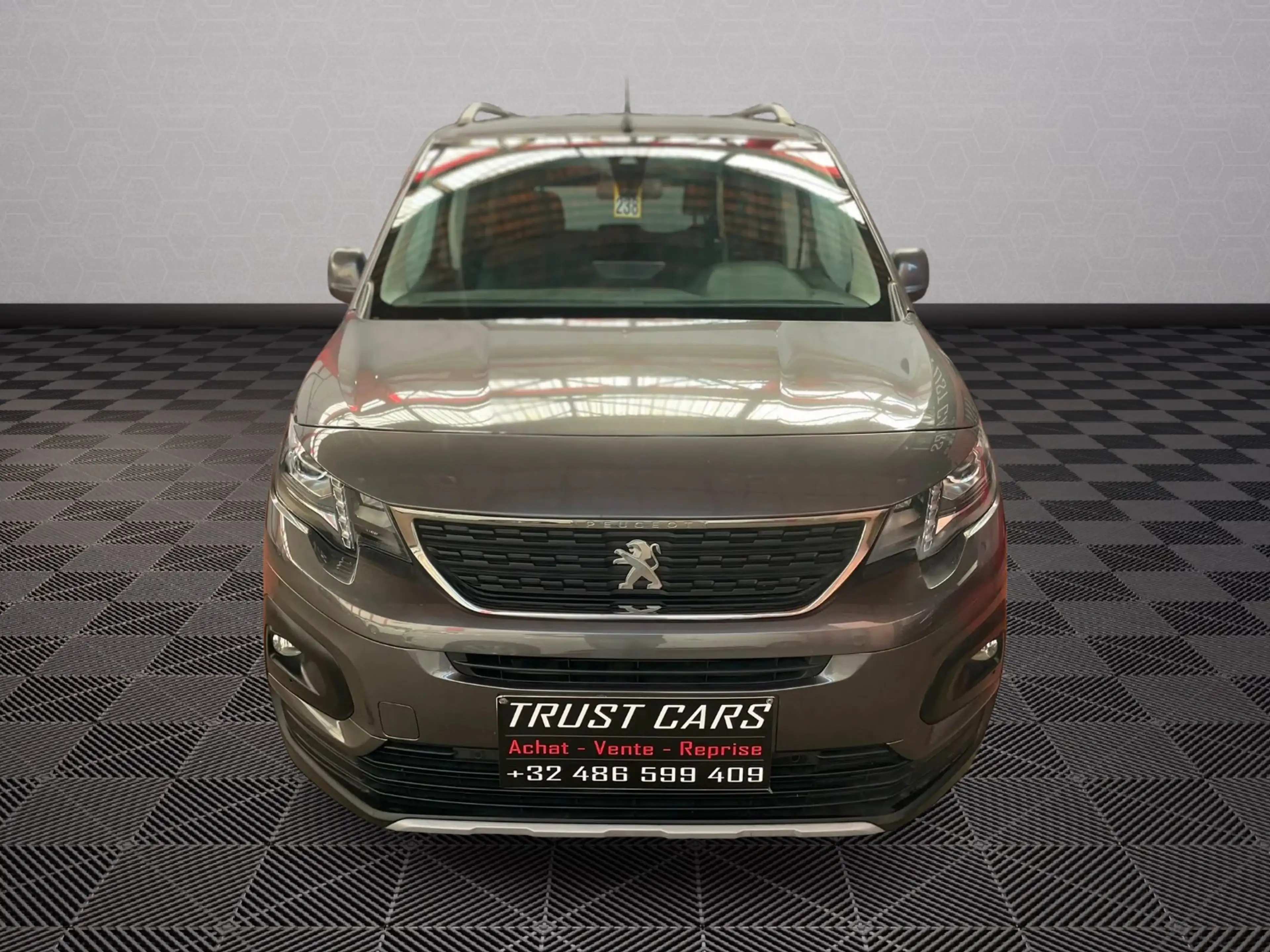 Peugeot Rifter Rifter 1.2 Long Allure AGC S