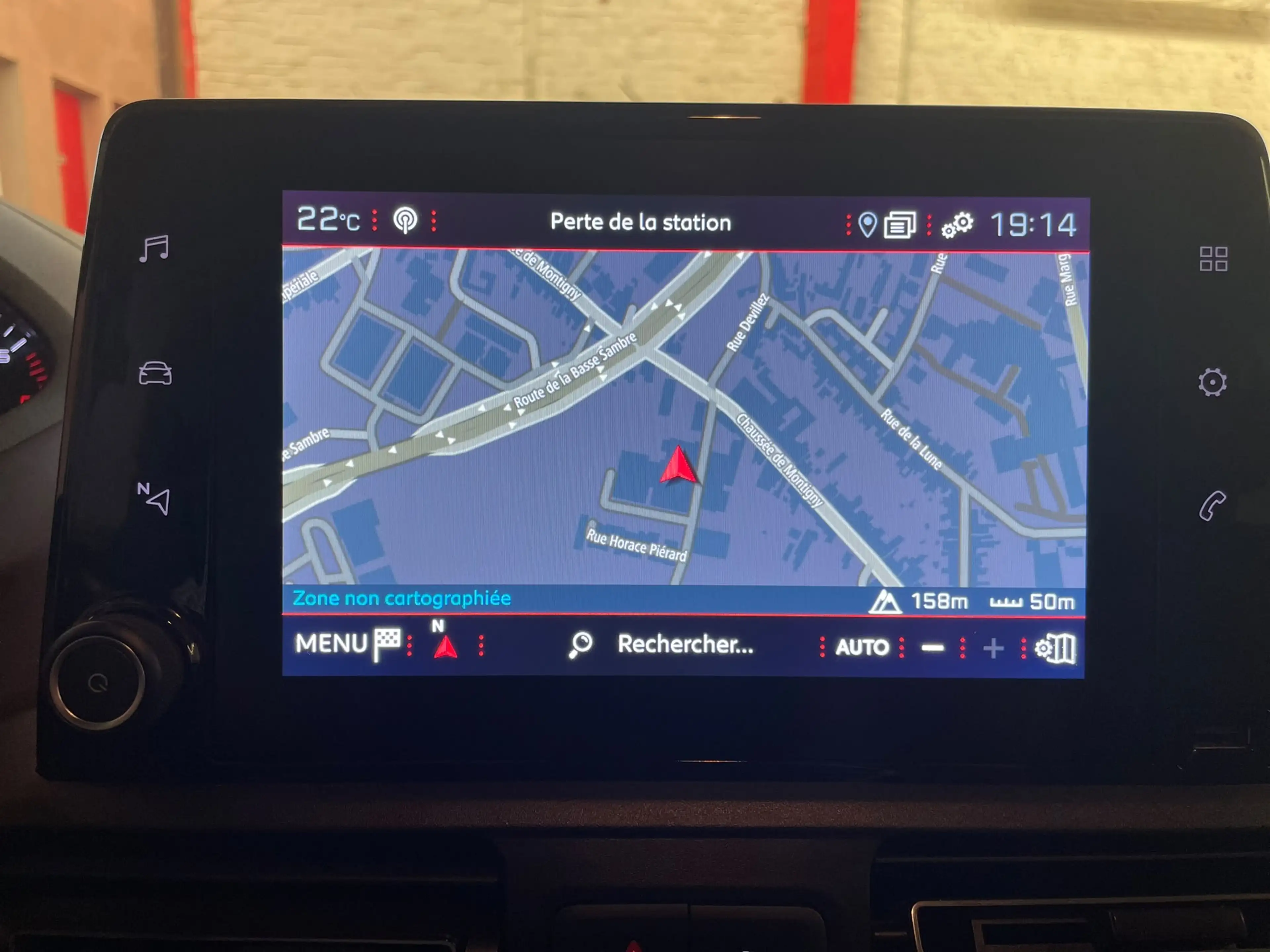 Peugeot Rifter Rifter 1.2 Long Allure AGC S — photo 11