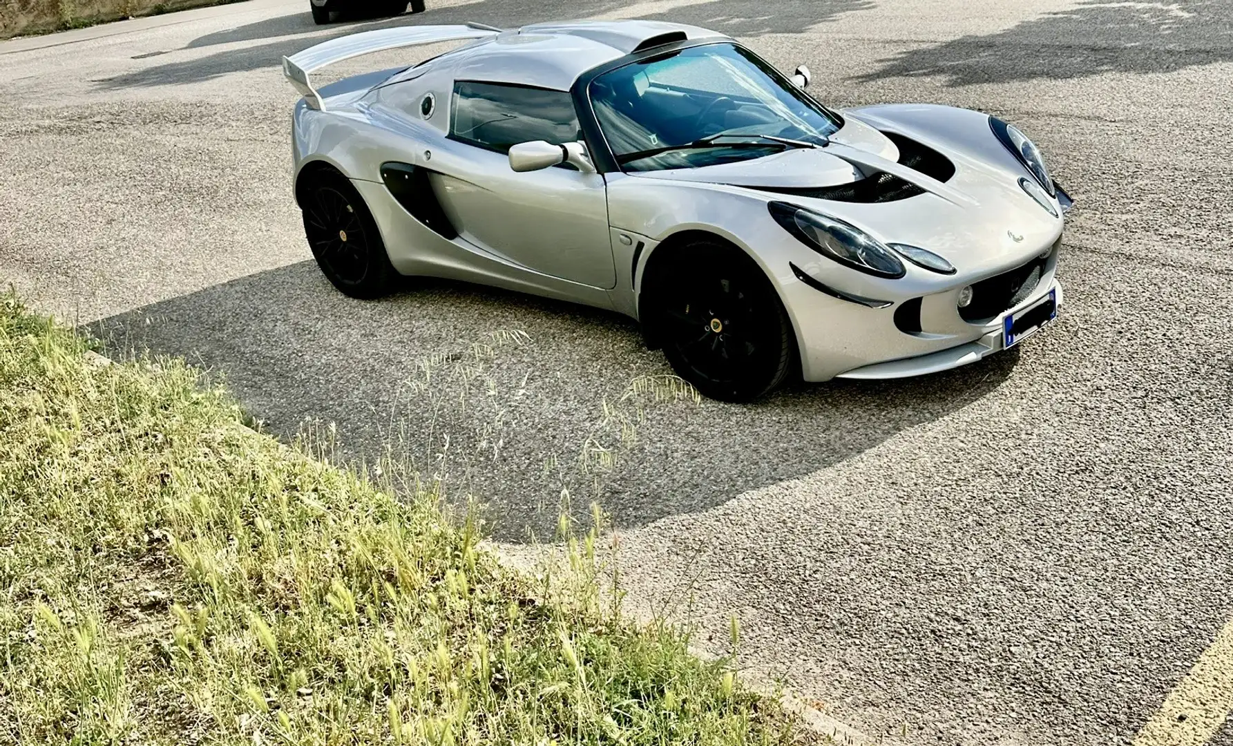 Lotus Exige Coupe 1.8 MK2 - 2