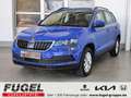 Skoda Karoq 1.6 TDI DPF Ambition Stanhzg.|AHK|SHZ|Klimaaut. Blau - thumbnail 1