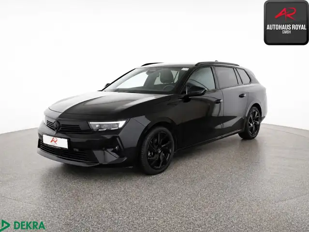 2024 Opel Astra in Black for sale