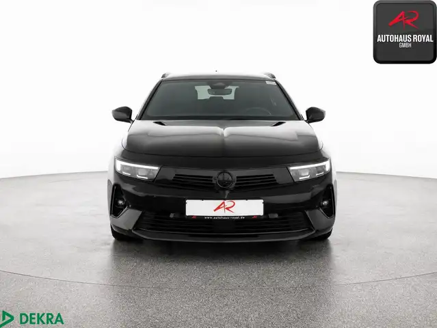 Opel Astra view 7