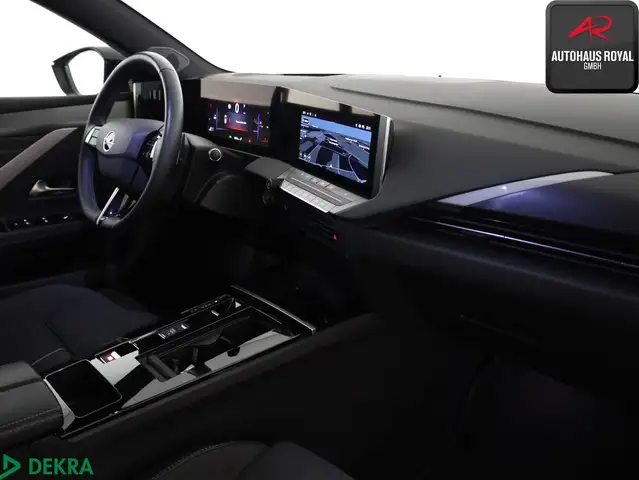Opel Astra view 9