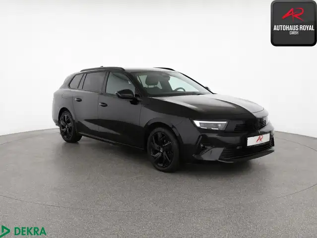 Opel Astra view 6