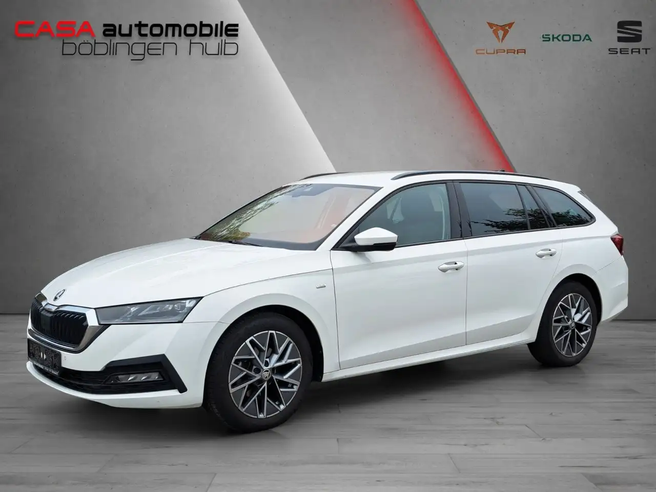 Škoda Octavia