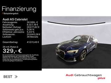 40 TFSI S-LINE*MATRIX*NAVI-PLUS*KAM