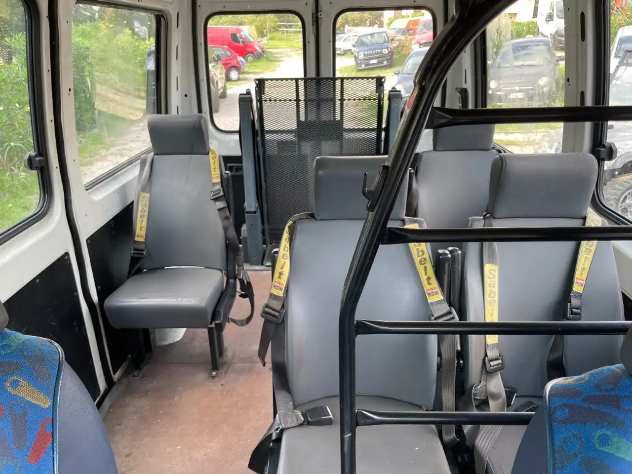 Fiat Ducato 10 2.0 PC Panorama 8 posti, foto 11