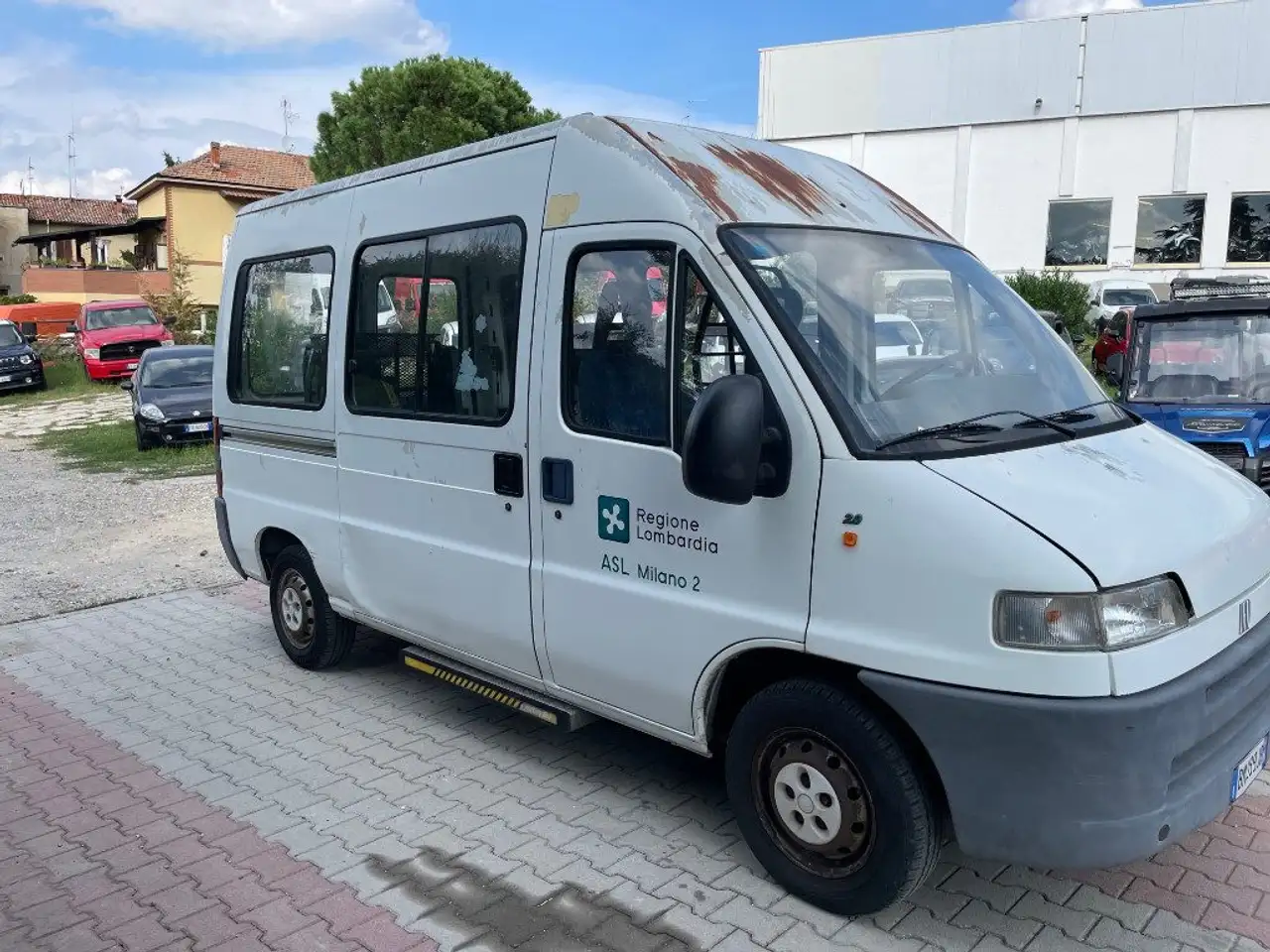 Fiat Ducato 10 2.0 PC Panorama 8 posti, foto 6