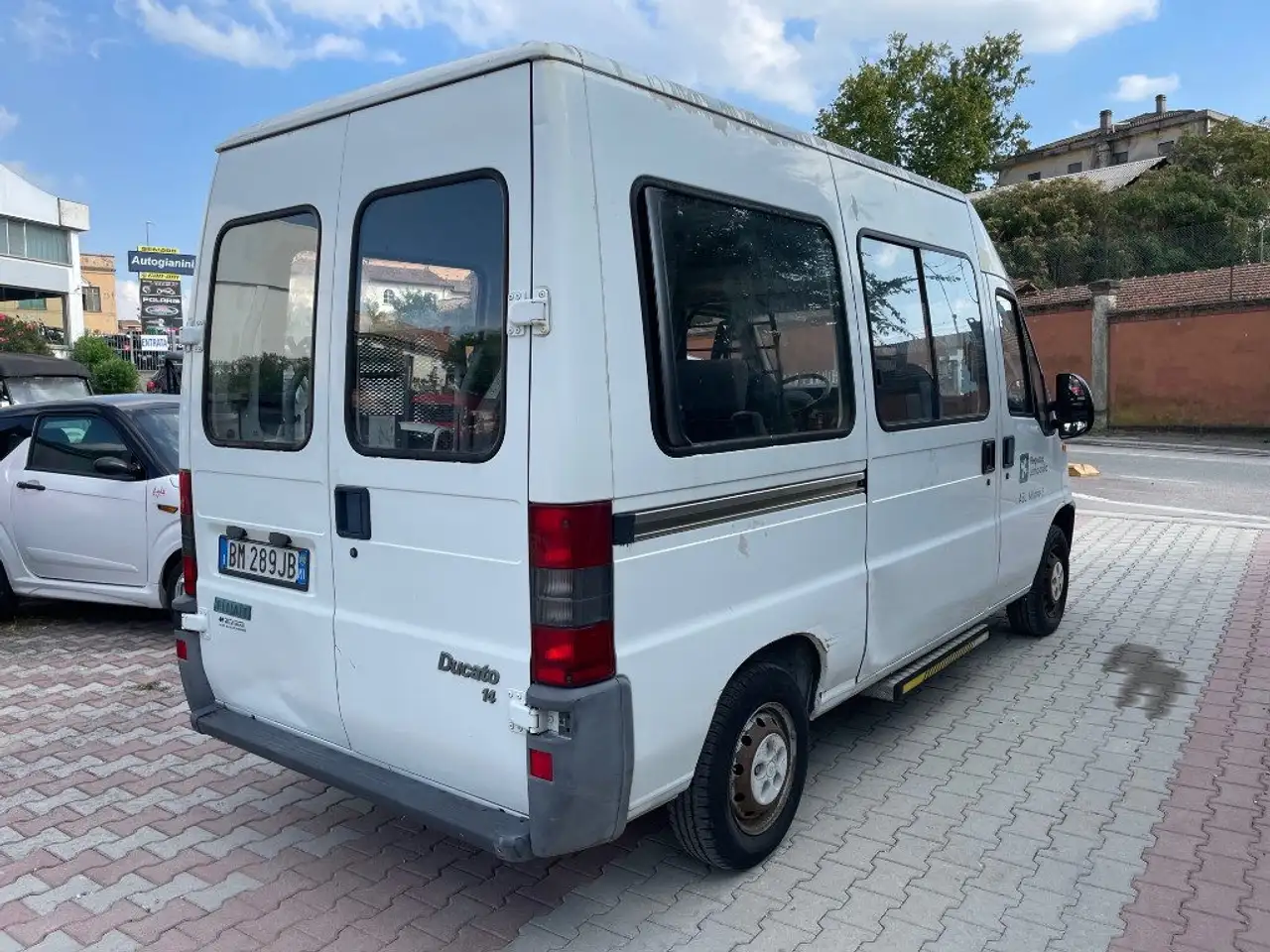Fiat Ducato 10 2.0 PC Panorama 8 posti, foto 5