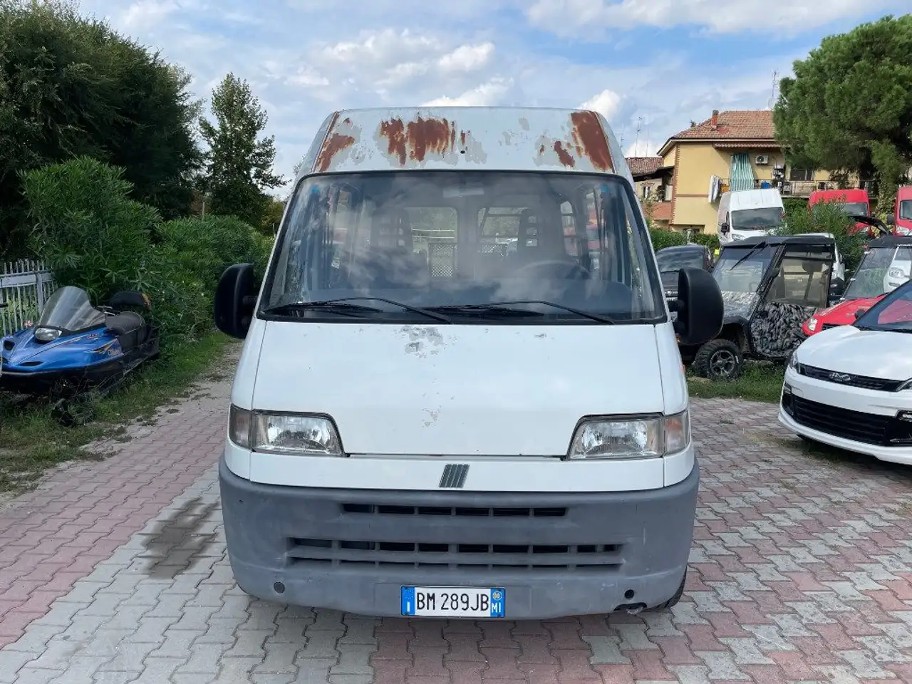 Fiat Ducato 10 2.0 PC Panorama 8 posti, foto 7