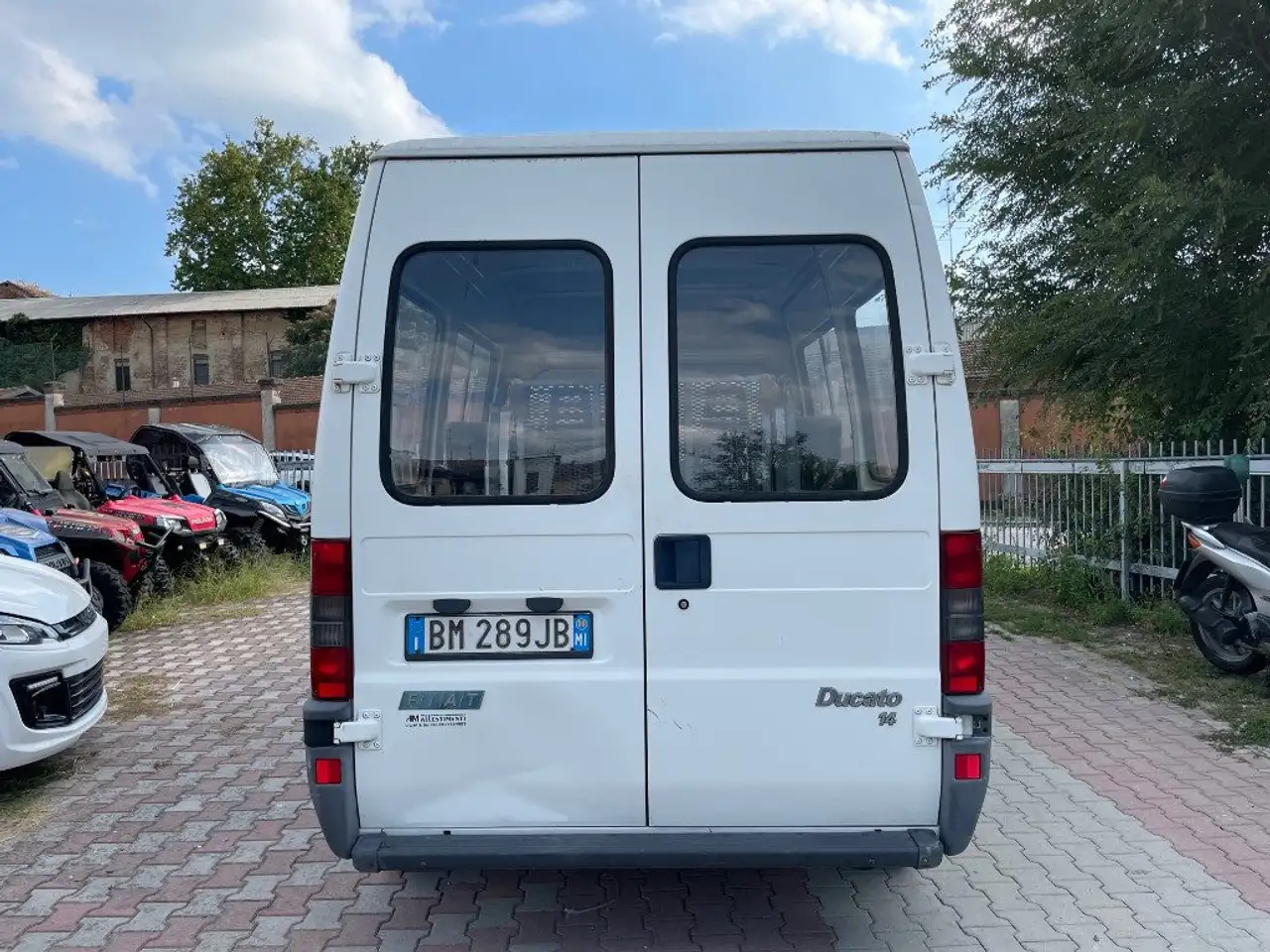 Fiat Ducato 10 2.0 PC Panorama 8 posti, foto 4