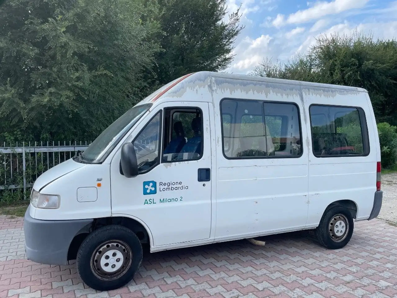 Fiat Ducato 10 2.0 PC Panorama 8 posti, foto 2