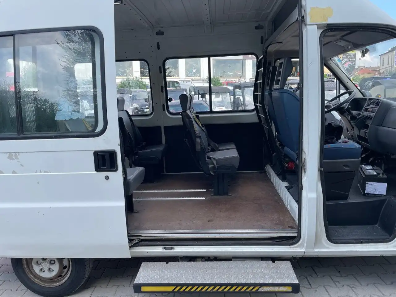 Fiat Ducato 10 2.0 PC Panorama 8 posti, foto 12