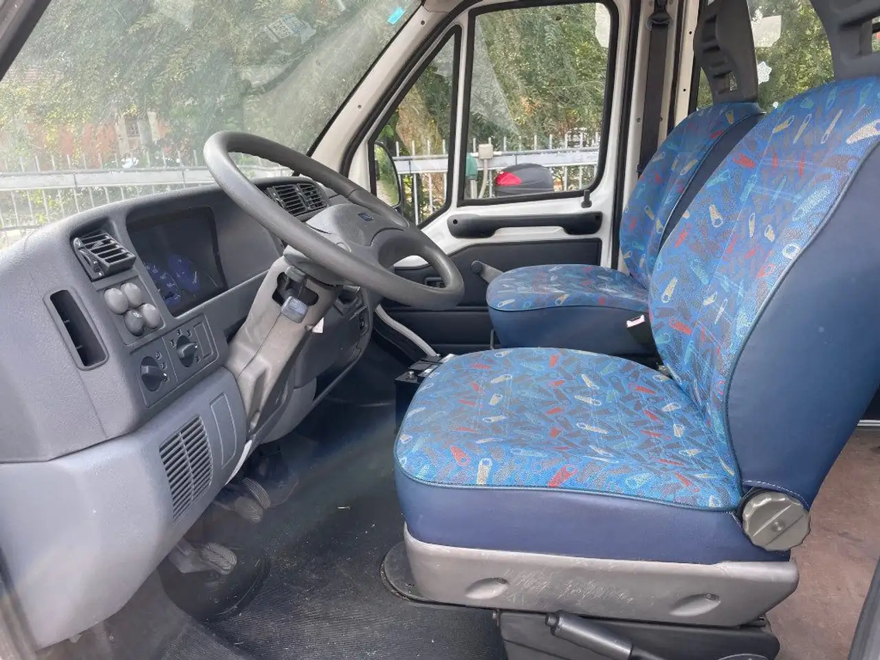 Fiat Ducato 10 2.0 PC Panorama 8 posti, foto 8