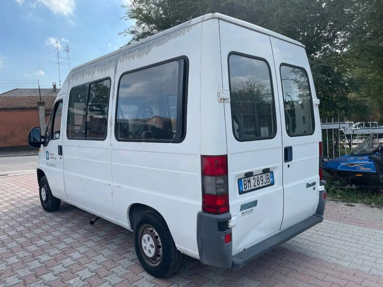 Fiat Ducato 10 2.0 PC Panorama 8 posti, foto 3