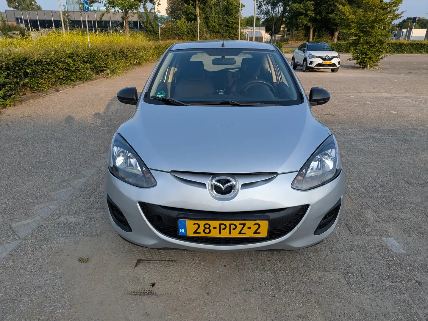 Mazda 2 2 1.3 Cool Zilver - 1