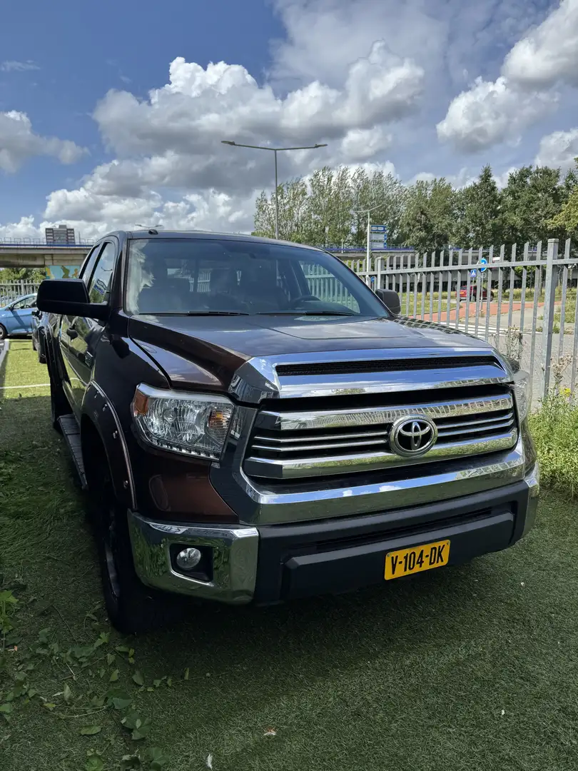 Toyota Tundra Bruin - 2