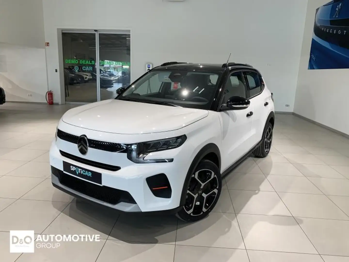 Citroen C3 plus Blanco - 1