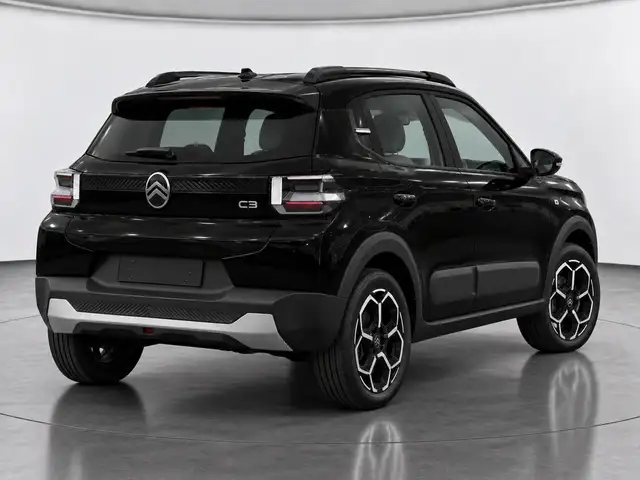Citroen C3 view 2