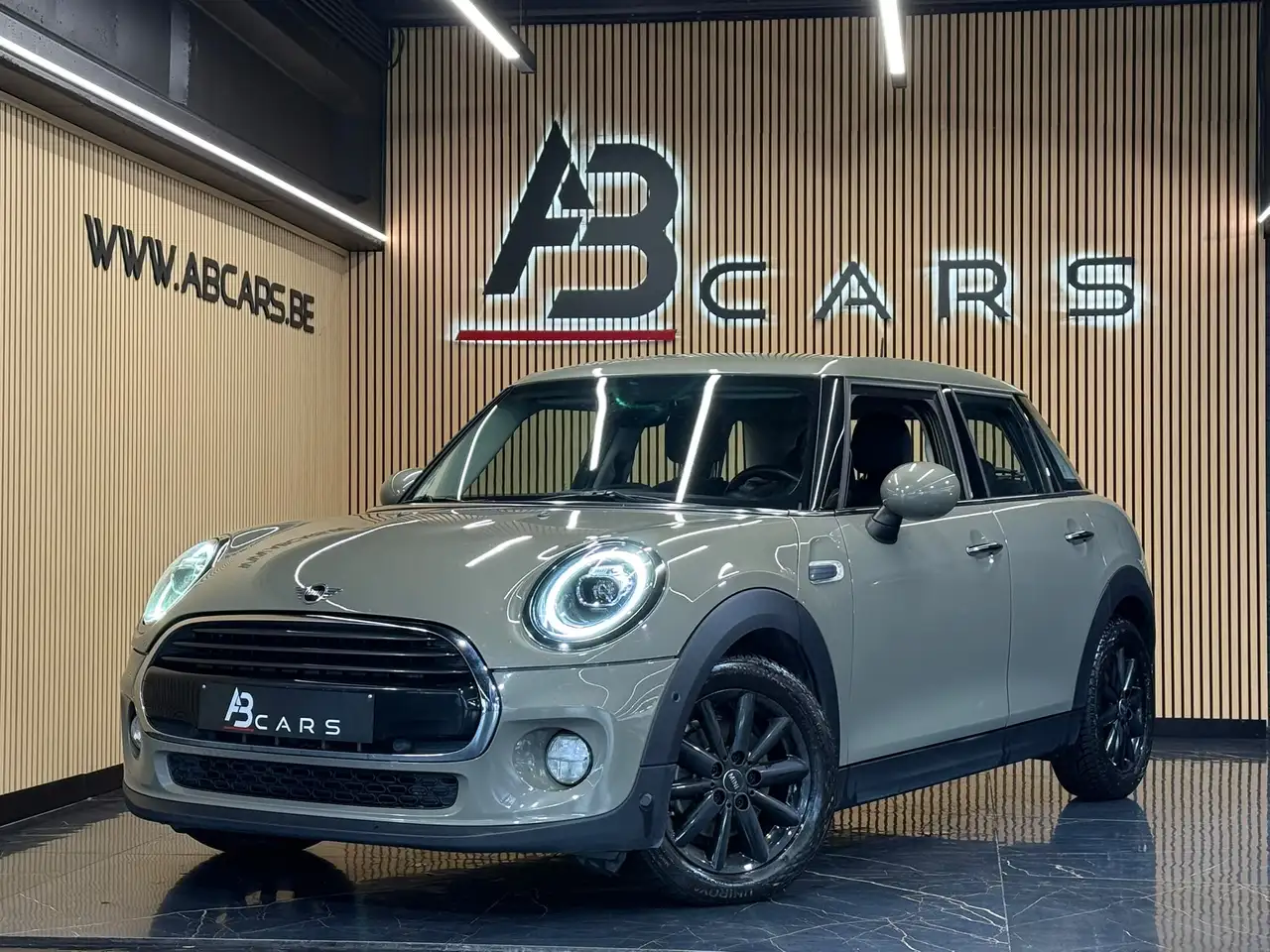 MINI Cooper D