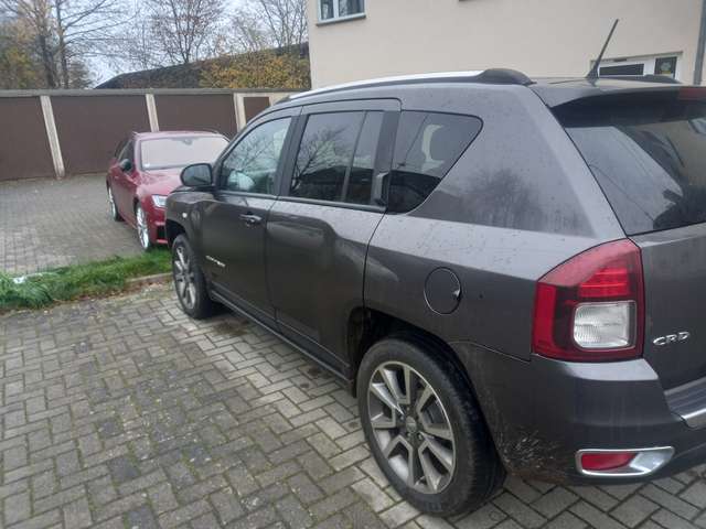 Jeep Compass Limited 4x4