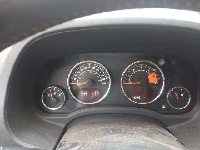 Imagine Jeep Compass Limited 4x4