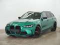 BMW M3 Competition Driving Assistant Professional, Adapti Verde - thumbnail 1