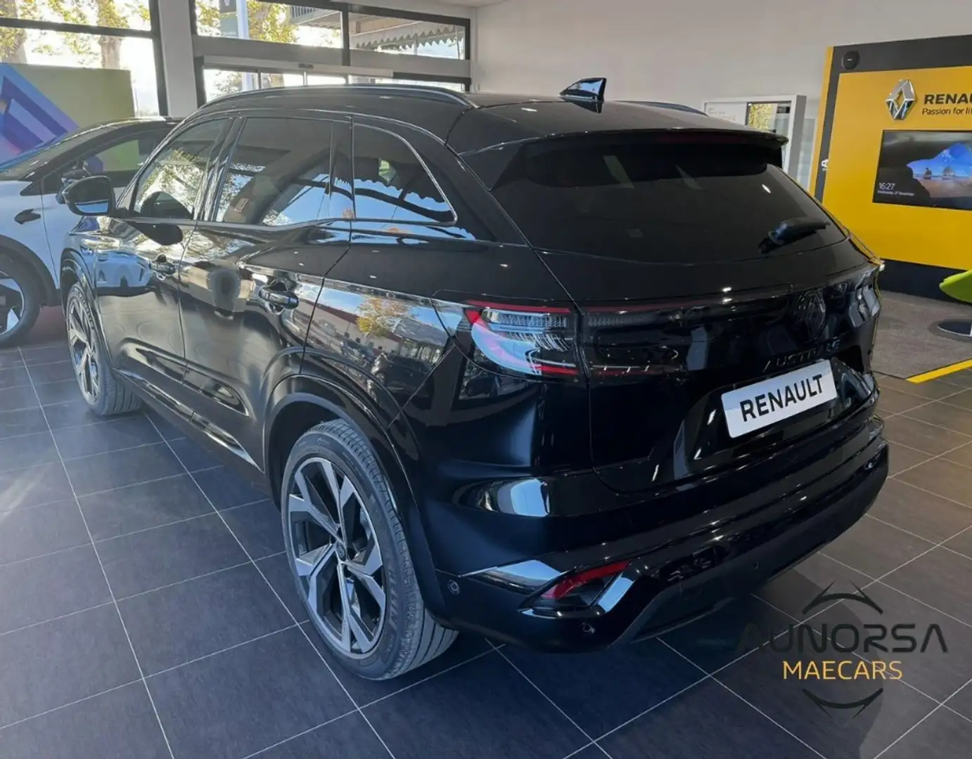 Renault Austral TECNO ESPRIT ALPINE Negru - 2