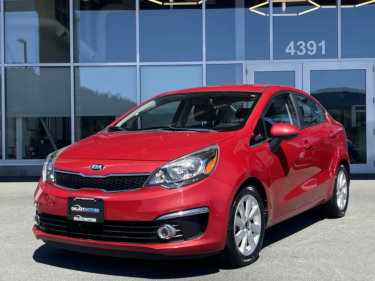 2017 Kia Rio