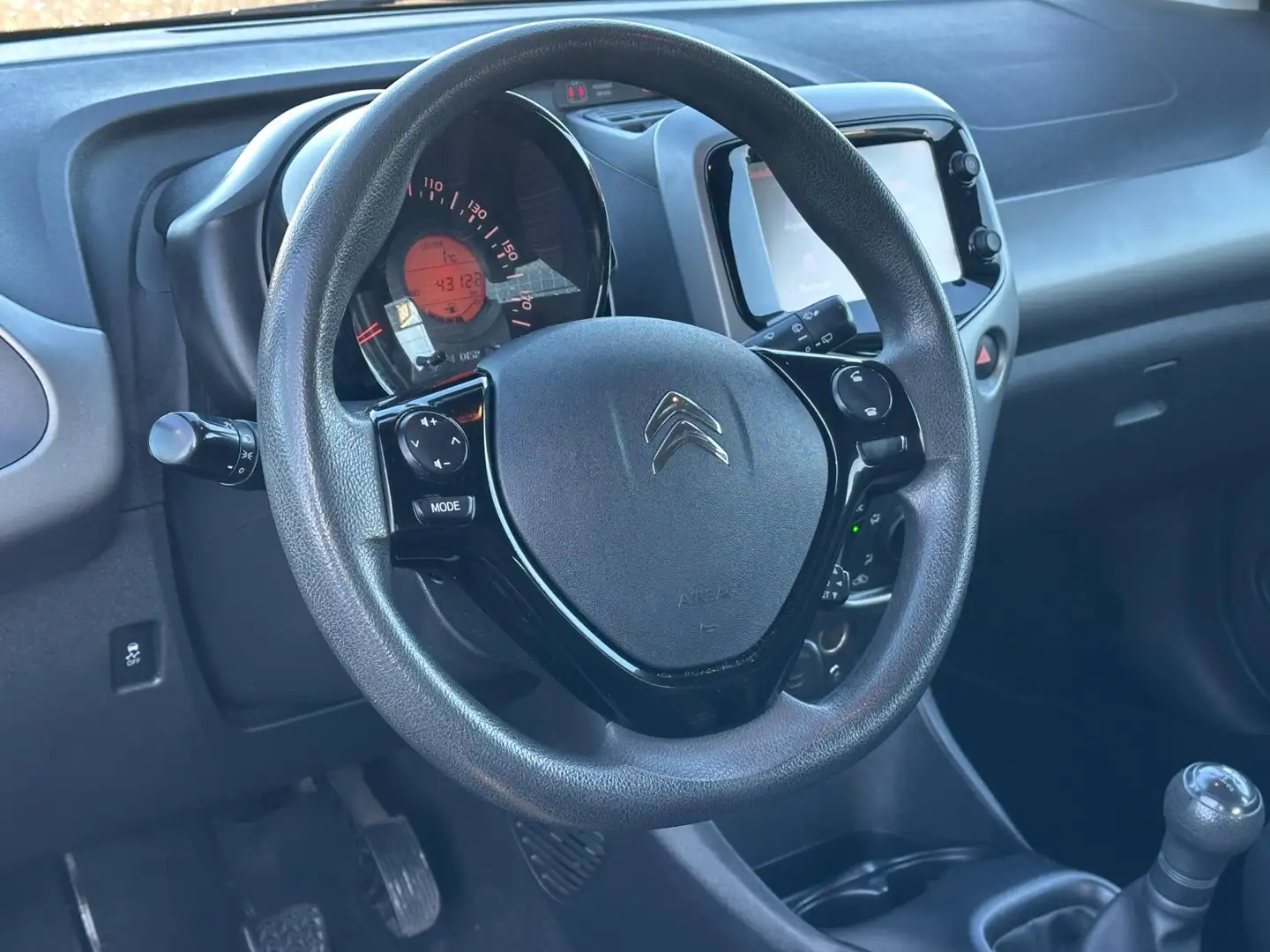 Citroen C1 1.0 e-VTi Business/CRUISE/AIRCO/NW APK Grijs - 2