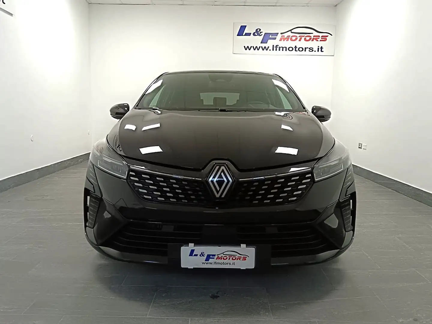 Renault Clio TCe 90 CV 5 porte Techno Nero - 2