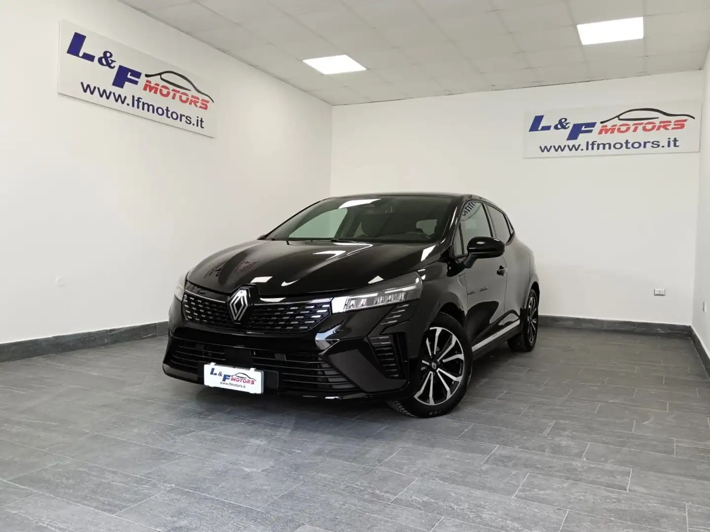 Renault Clio TCe 90 CV 5 porte Techno Nero - 1