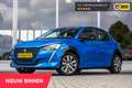 Peugeot e-208 EV Active 50 kWh | Cruise | Carplay | NL Auto Blauw - thumbnail 1
